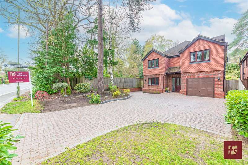 Properties for Sale in Crowthorne, Rg45
