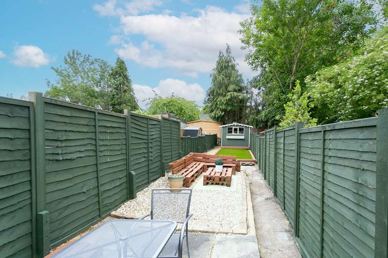 Property for Sale in Sparrows Herne, Bushey, Hertfordshire, Wd23