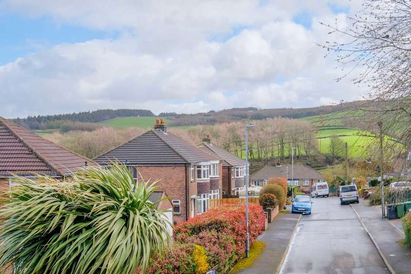 Property for Sale in Wetlands Road, Meltham, Hd9