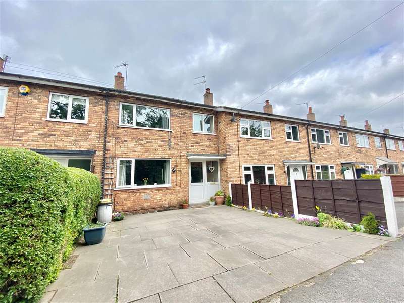 Properties for Sale in Macclesfield, Ivy Road Macclesfield Cheshire