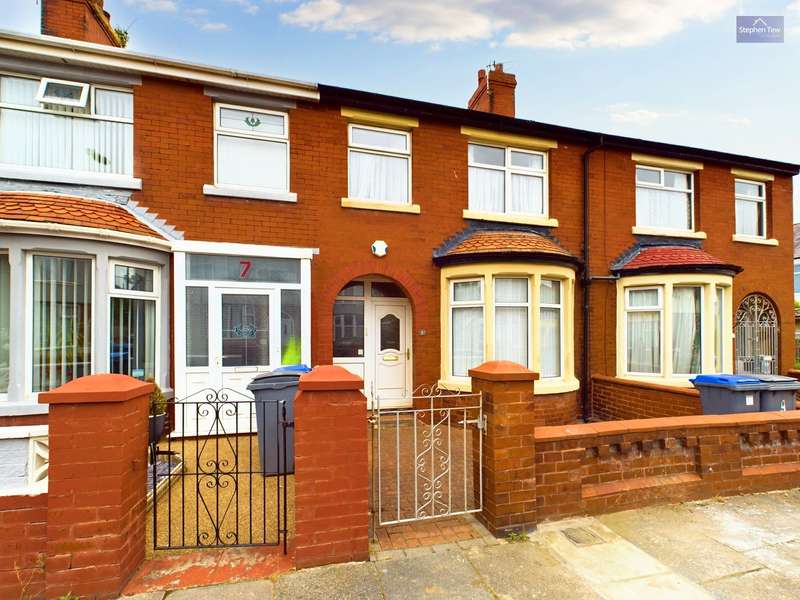 Properties for Sale in Blackpool, Falmouth Road Blackpool Lancashire