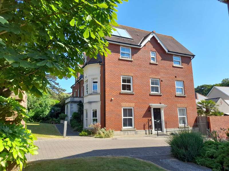 Properties for Sale in Exmouth, Maer Lane Exmouth Devon