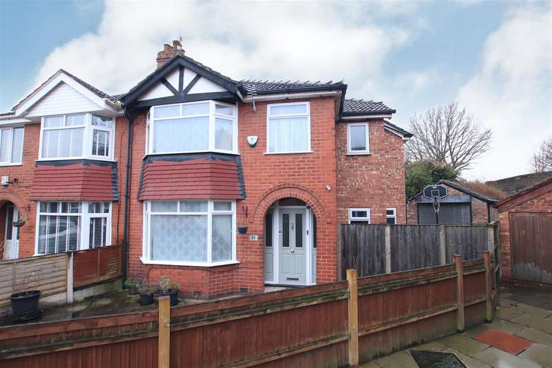 Properties for Sale in Altrincham, Beech Avenue Altrincham Cheshire