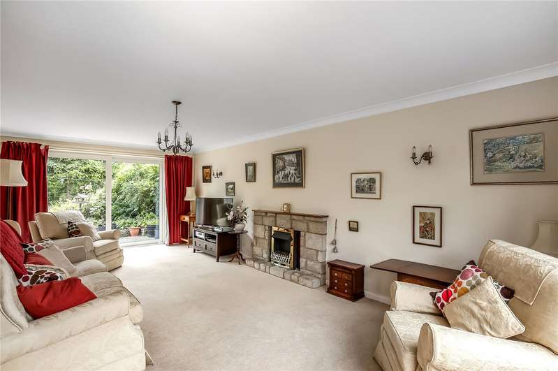 Property for Sale in Terracina, Bereweeke Avenue, Winchester, Hampshire
