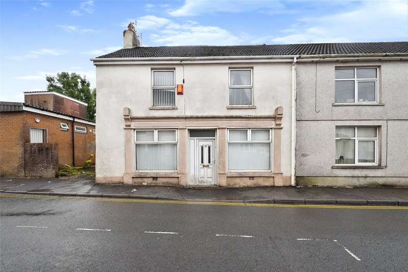 Properties for Sale in Kidwelly, Kidwelly Dyfed