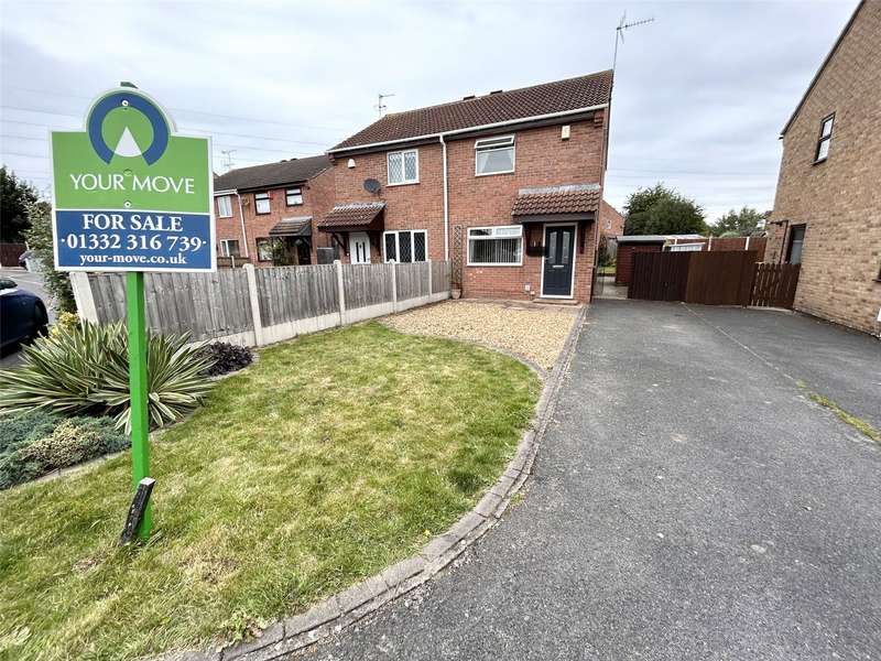 Properties for Sale in Derby, Avon Close Derby Derbyshire