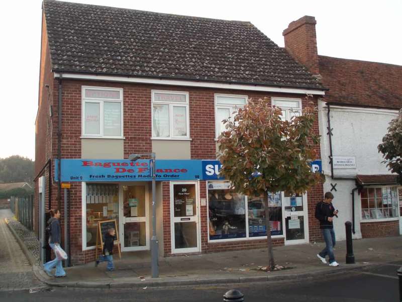  Commercial Property for rent in The Broadway Thatcham, RG19