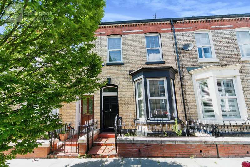 Property for Sale in Coningsby Road, Merseyside, L4