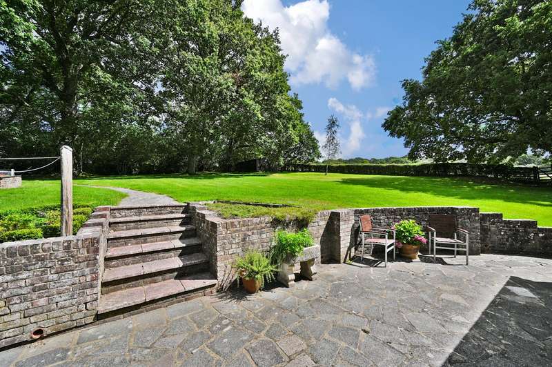 Property for Sale in Bearstakes, New Way Lane, Hurstpierpoint, Hassocks, West Sussex, Bn6