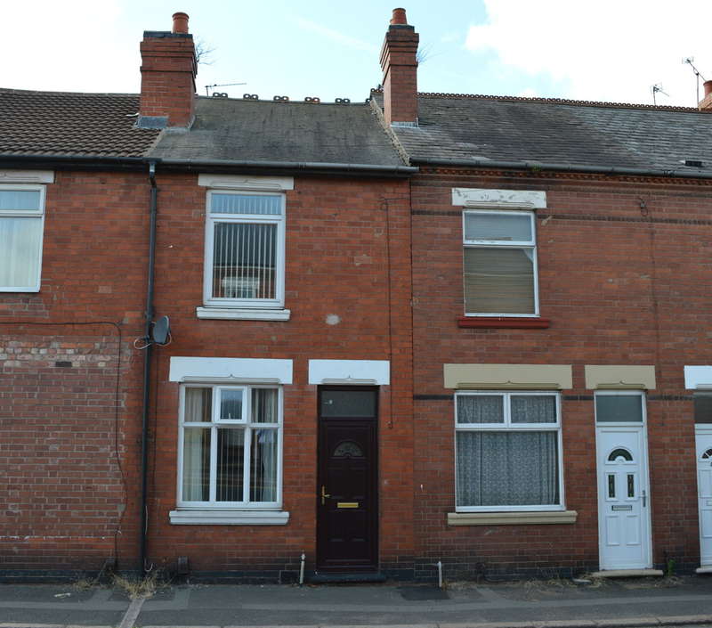 4 Bedrooms Terraced House for sale in Terry Road, Stoke, Coventry, CV1