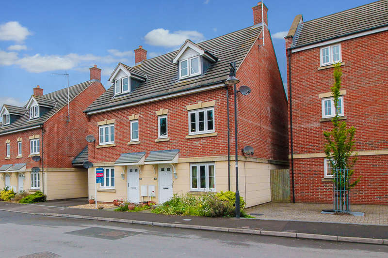 Properties to Rent in Swindon, Moredon Swindon Wiltshire