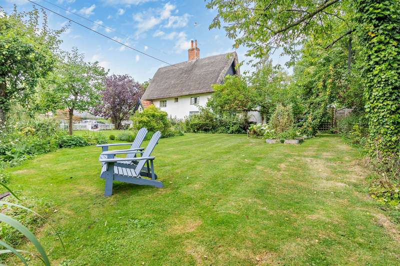 Property for Sale in Silverleys Green, Cratfield, Halesworth, Suffolk