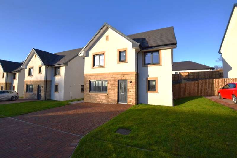 4 Bedrooms Detached House for rent in Bowfield Road, West Kilbride, North Ayrshire, KA23