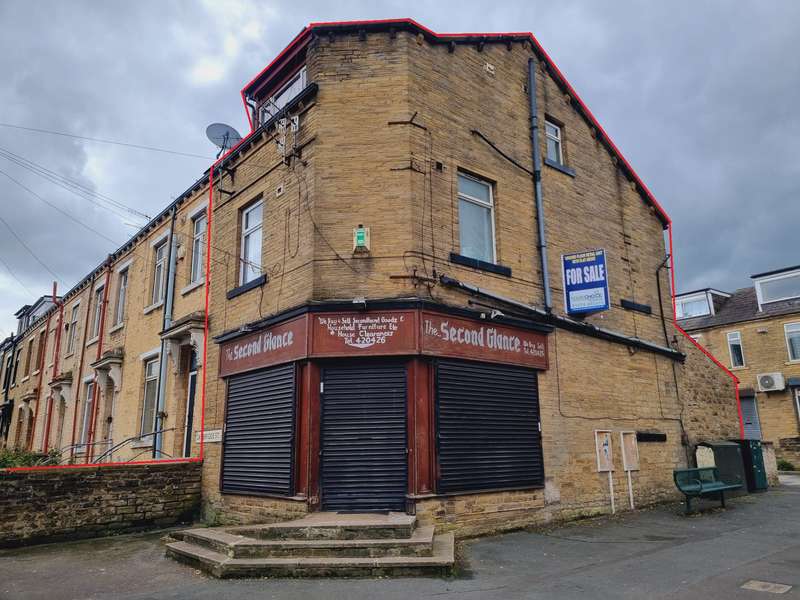  Property for sale in Great Horton Road, Bradford, BD7