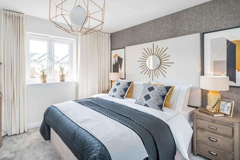 Property for Sale in Glamis, Kingslaw Gait, Boreland Avenue, Kirkcaldy