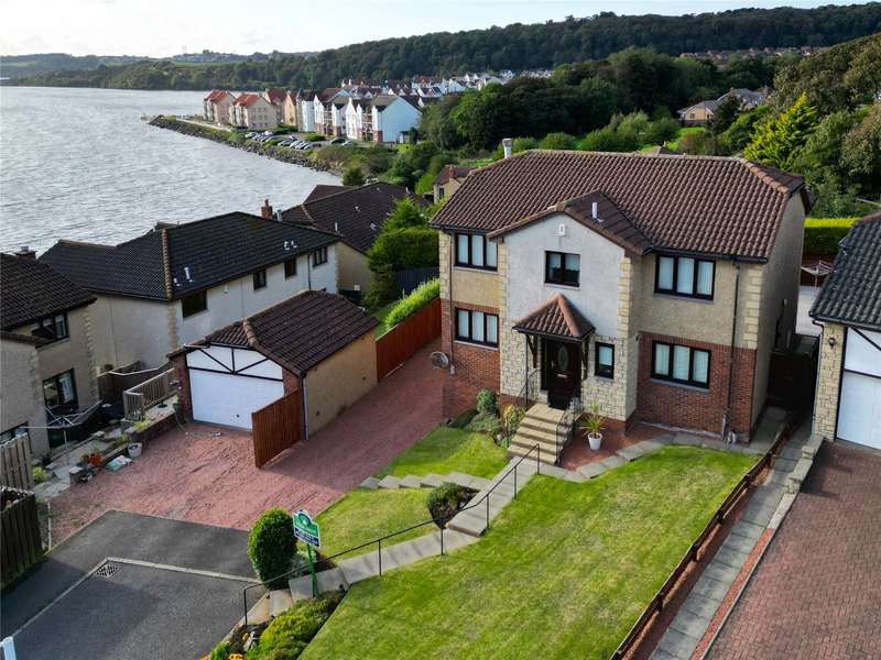 Properties for Sale in Inverkeithing, Dunfermline Fife