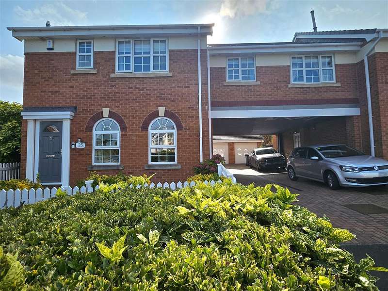 Property for Sale in Gate, Lytham, Fy8