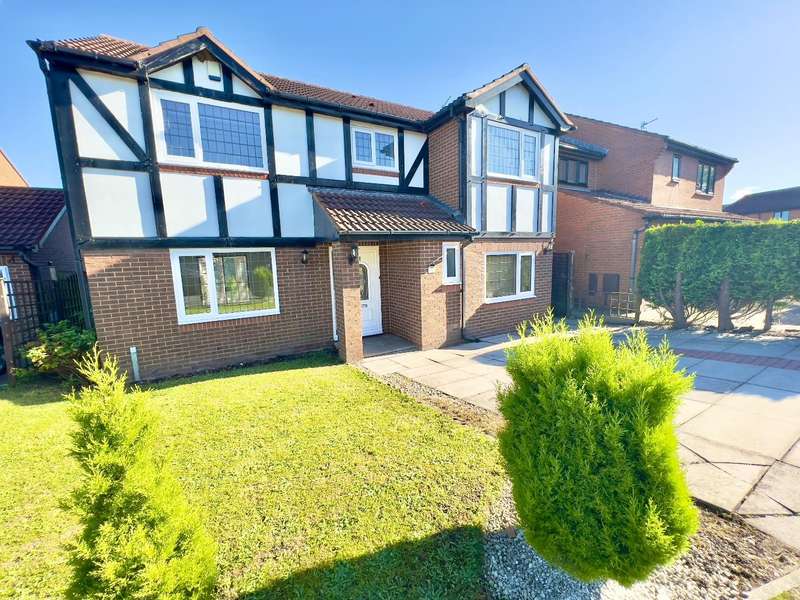 Property for Sale in Beaver Close, Pity Me, Durham, Dh1