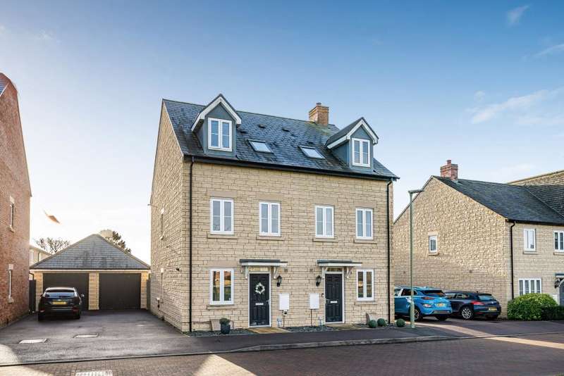 Properties for Sale in Carterton, Carterton Oxfordshire