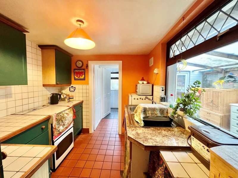 Property for Sale in Park Terrace, Tondu, Bridgend County Borough, Cf32