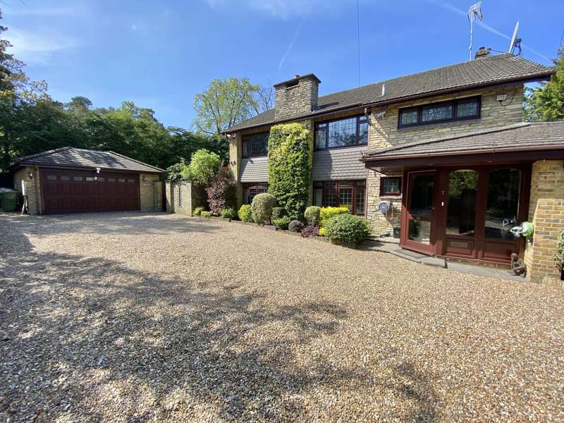 Properties for Sale in Crowthorne, Rg45