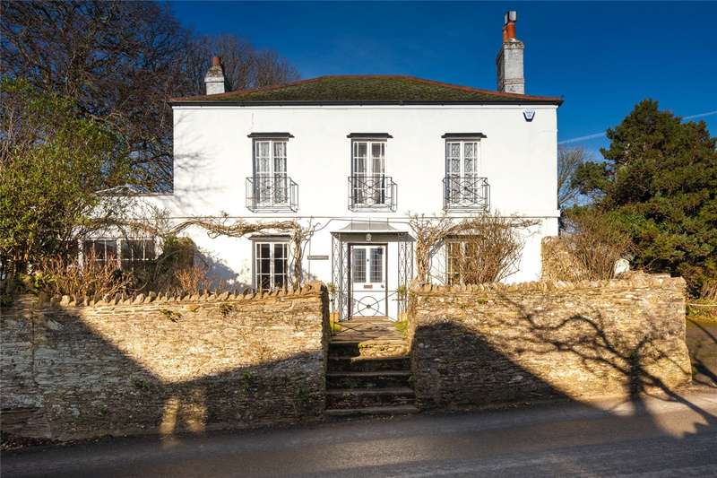 Property for Sale in Summerhill, Strete, Dartmouth, Devon, Tq6