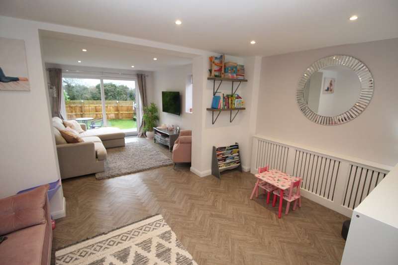 Property for Sale in Percival Close, The Dale, Moston, Chester, Ch2