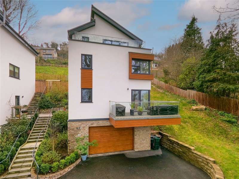 Property for Sale in Tan Yr Allt Road, Llanddulas, Abergele, Conwy