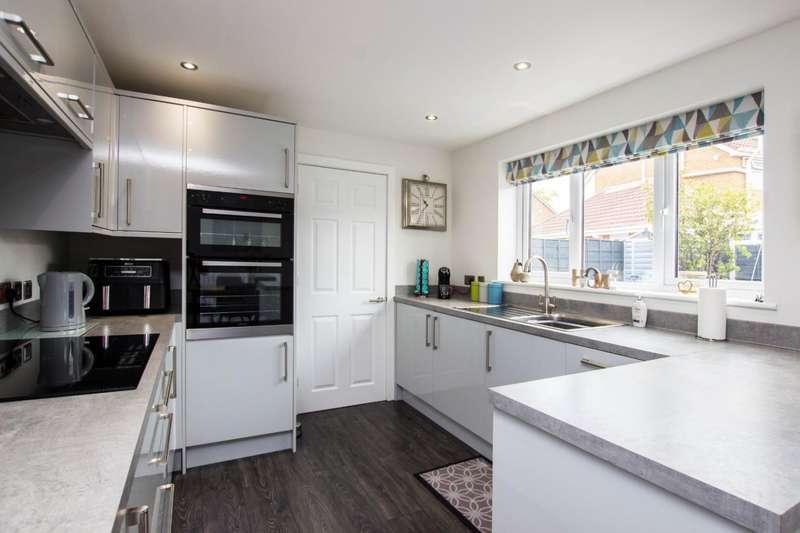 Property for Sale in Aster Chase, Lower Darwen, Bb3