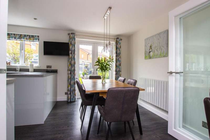 Property for Sale in Aster Chase, Lower Darwen, Bb3