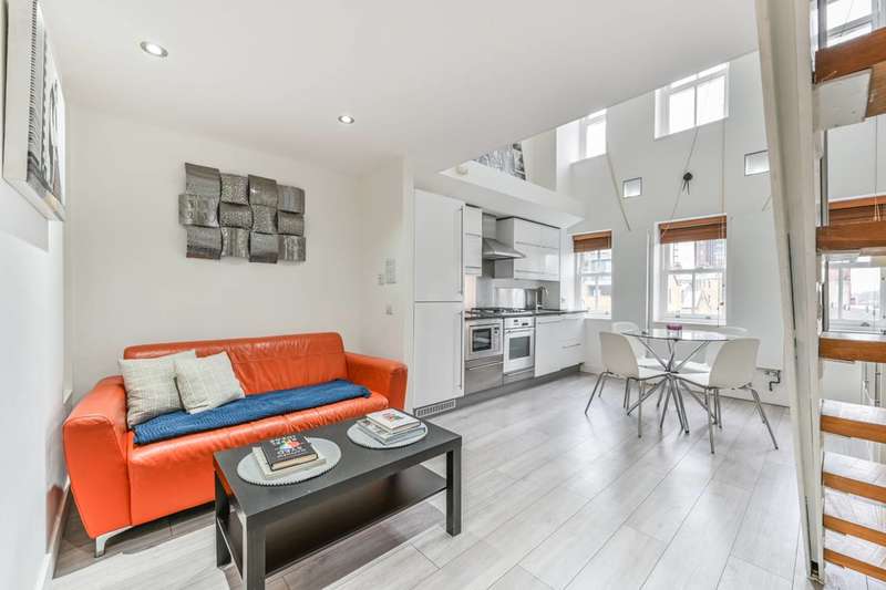 Property to rent in Lawn Lane, Vauxhall, Sw8