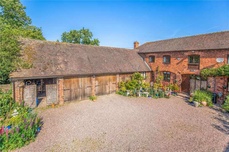 Properties for sale listed by Nock Deighton, Telford & Newport