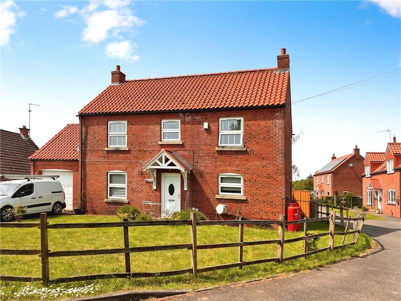 Property for Sale in Church Lane, West Keal, Spilsby, Lincolnshire