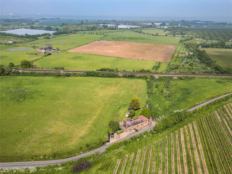 Property for Sale in Lower Road, Tonge, Sittingbourne, Kent, Me9