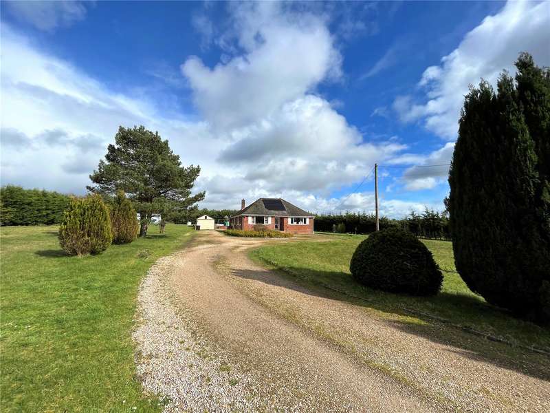 Property for Sale in Foxbury Road, St. Leonards, Ringwood, Bh24