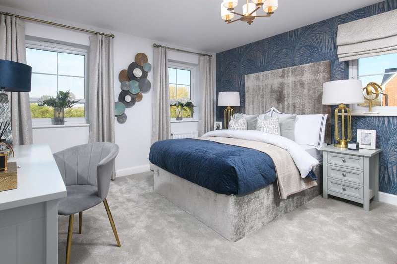 Property for Sale in Radleigh, Stonebridge Fields, Stonebridge Lane