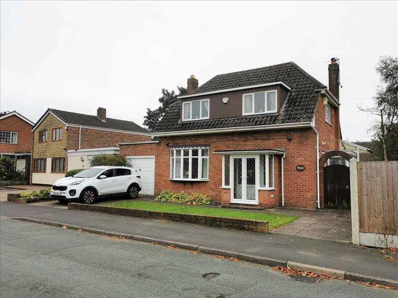 Property to rent in Stafford Close, Bloxwich, Walsall, Ws3