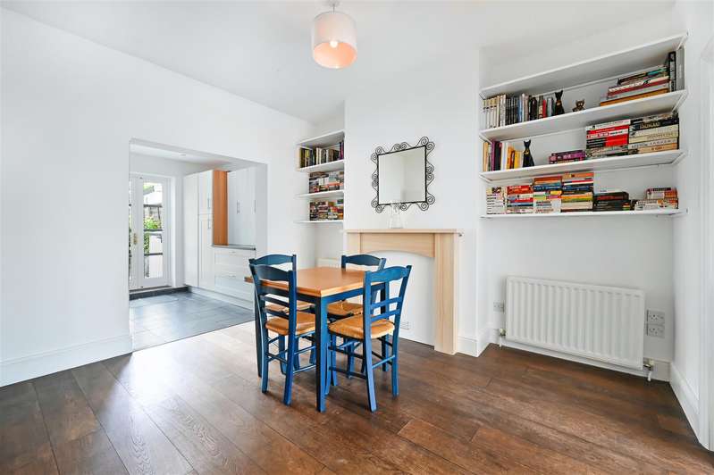 Property for Sale in Effra Road, Wimbledon, Sw19
