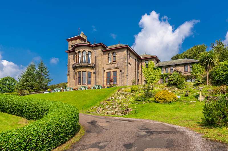  Hotel Commercial for sale in Low Askomil, Campbeltown, PA28