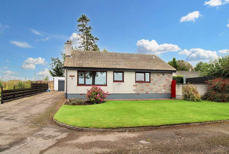 4 Bedrooms Detached Bungalow for sale in High Spy, Moyness, Nairn-shire, IV12