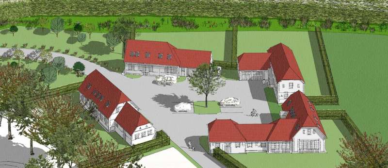  Property for sale in Hoe Lane, Flansham, Bognor Regis, West Sussex, PO22