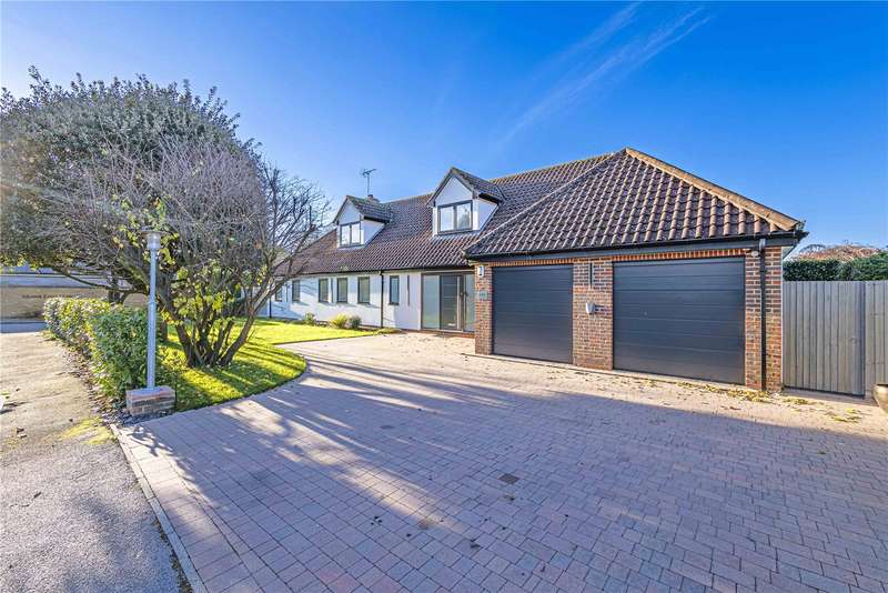 5 Bedrooms House for sale in Pebblemoor, Edlesborough, Buckinghamshire, LU6