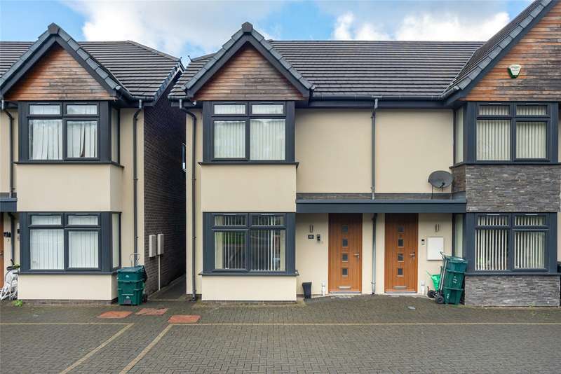3 Bedrooms House for sale in Glan View, Penmaenmawr Road, Llanfairfechan, Conwy, LL33