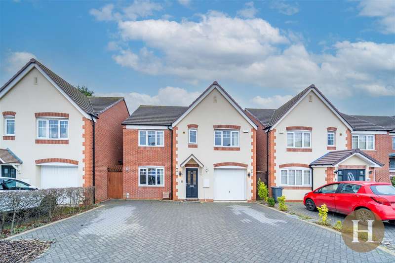 5 Bedrooms House for sale in Martineau Drive, Harborne, Birmingham, B32
