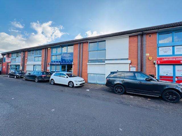  Warehouse Commercial for rent in Bristol Way, Slough, SL1