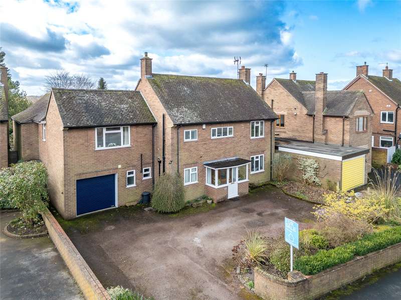 5 Bedrooms House for sale in Eccleshall Road, Stafford, Staffordshire, ST16