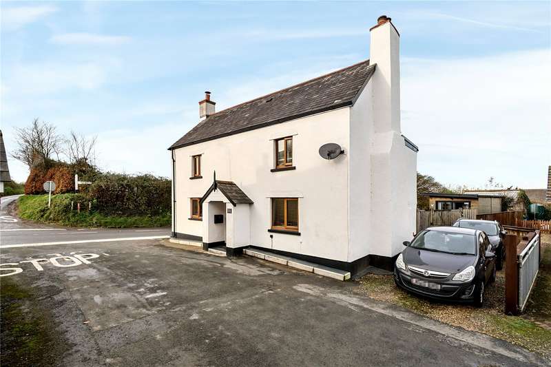 4 Bedrooms House for sale in Frithelstock, Torrington, Devon, EX38