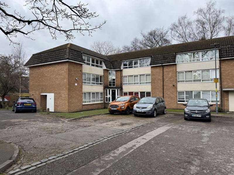 2 Bedrooms Apartment Flat for sale in Limberlost Close, Handsworth Wood, Birmingham, B20