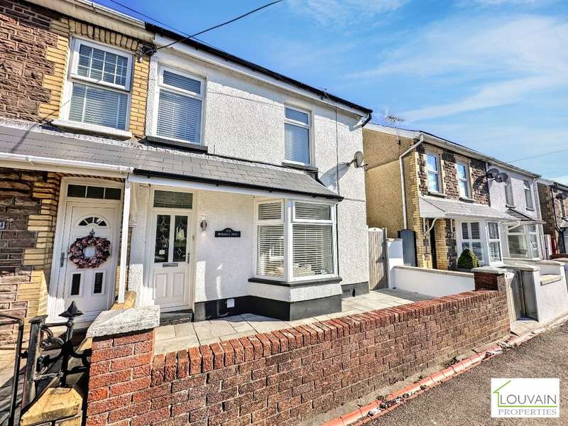 3 Bedrooms Semi Detached House for sale in Charles Street, Tredegar, NP22