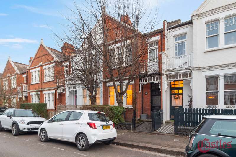 4 Bedrooms Property for sale in Felix Avenue, N8